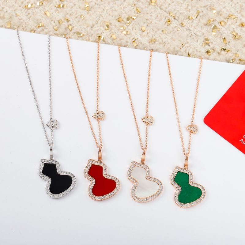 Qeelin Necklaces